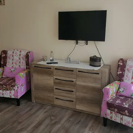 Appartement Hlavni 131/50