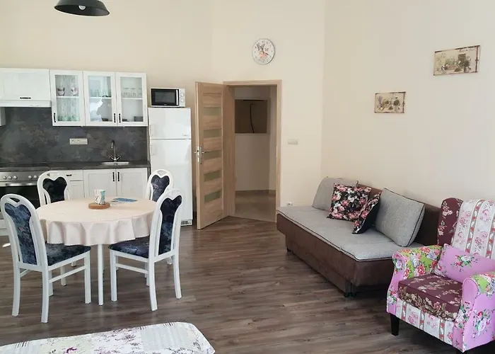 Hlavni 131/50 Appartement Mariánské Lázně