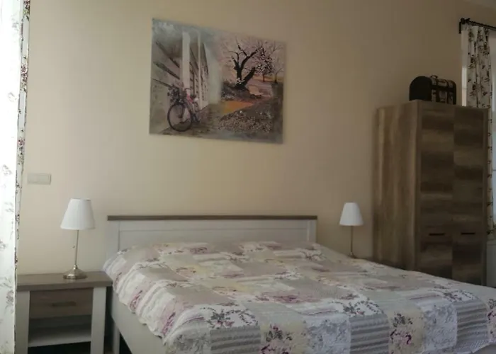Appartement Hlavni 131/50 Mariánské Lázně