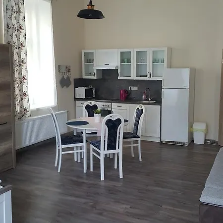 Lägenhet Hlavni 131/50 Mariánské Lázně