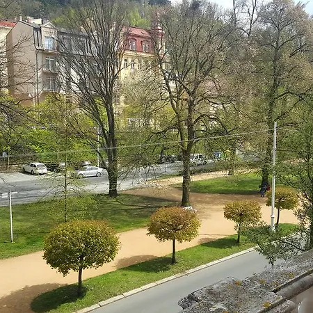Apartment Hlavni 131/50 Marianske Lazne