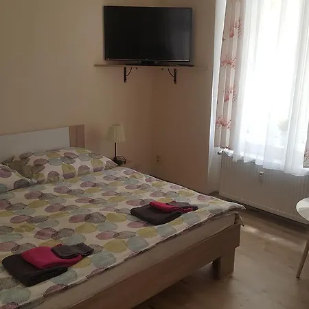 Hlavni 131/50 شقة Mariánské Lázně