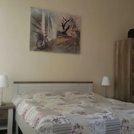 Appartement Hlavni 131/50 Mariënbad